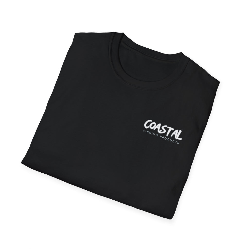 White Sportfisher Tee