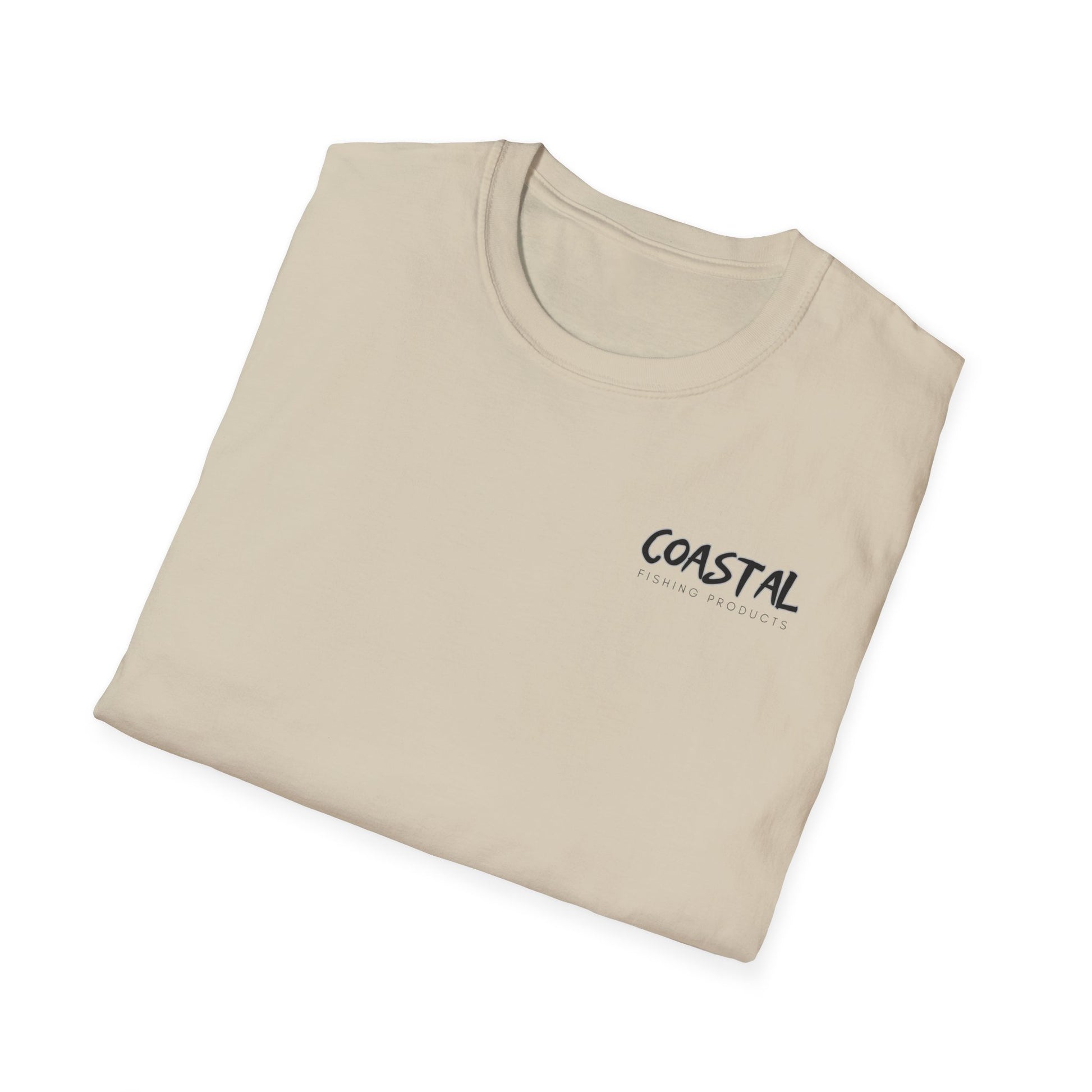 Palm Tree Beach Tee