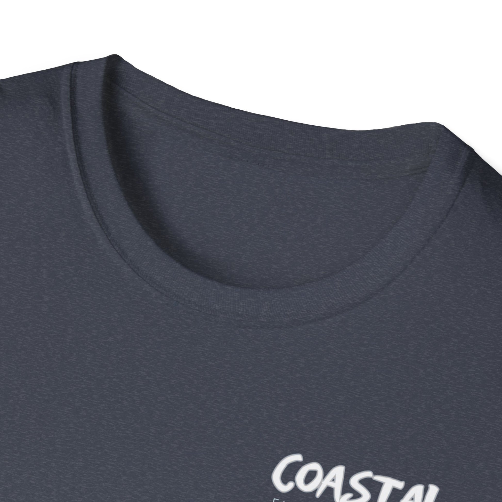 White Sportfisher Tee