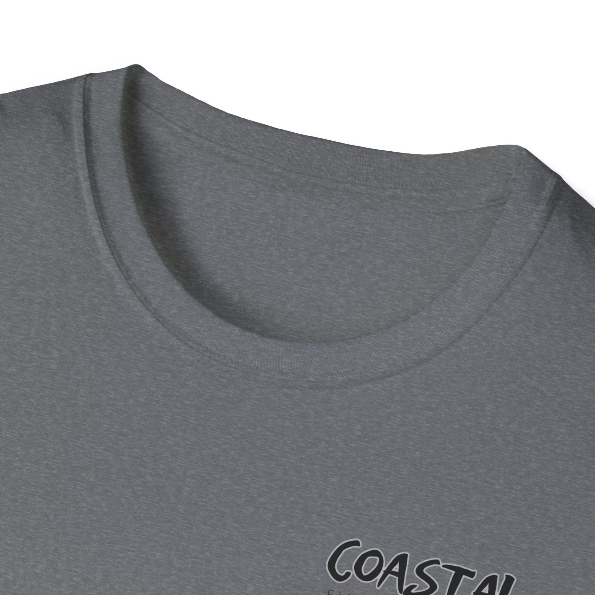 Tropical Circle Logo Tee