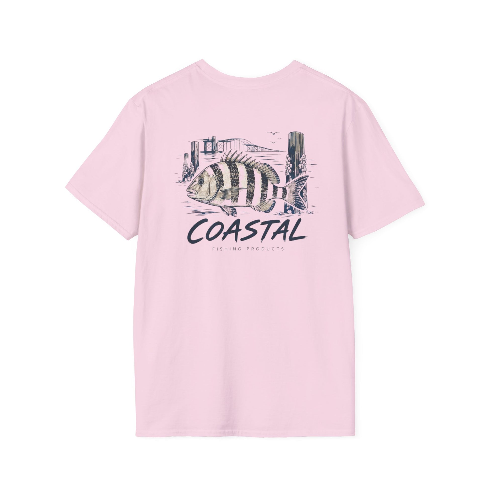 Coastal Sheepshead Tee