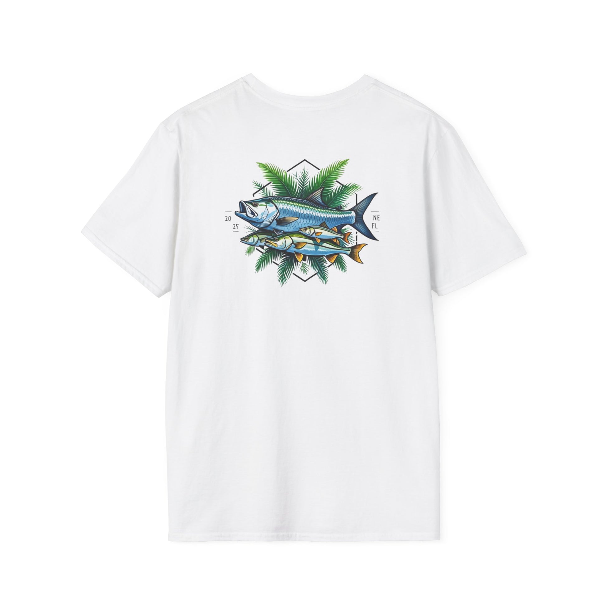 Coastal Snook and Tarpon Tee