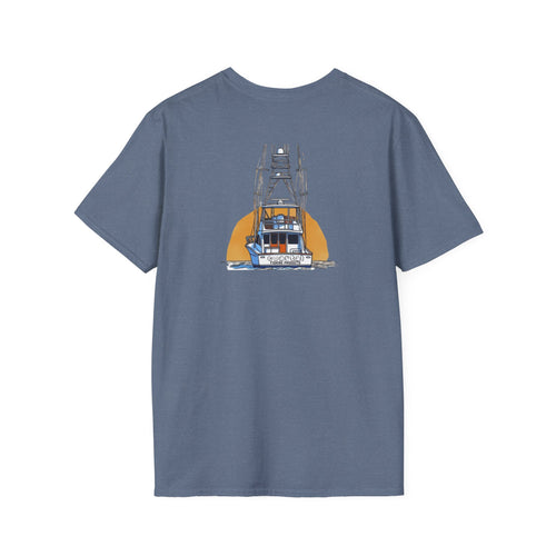 Coastal Sunset Tee