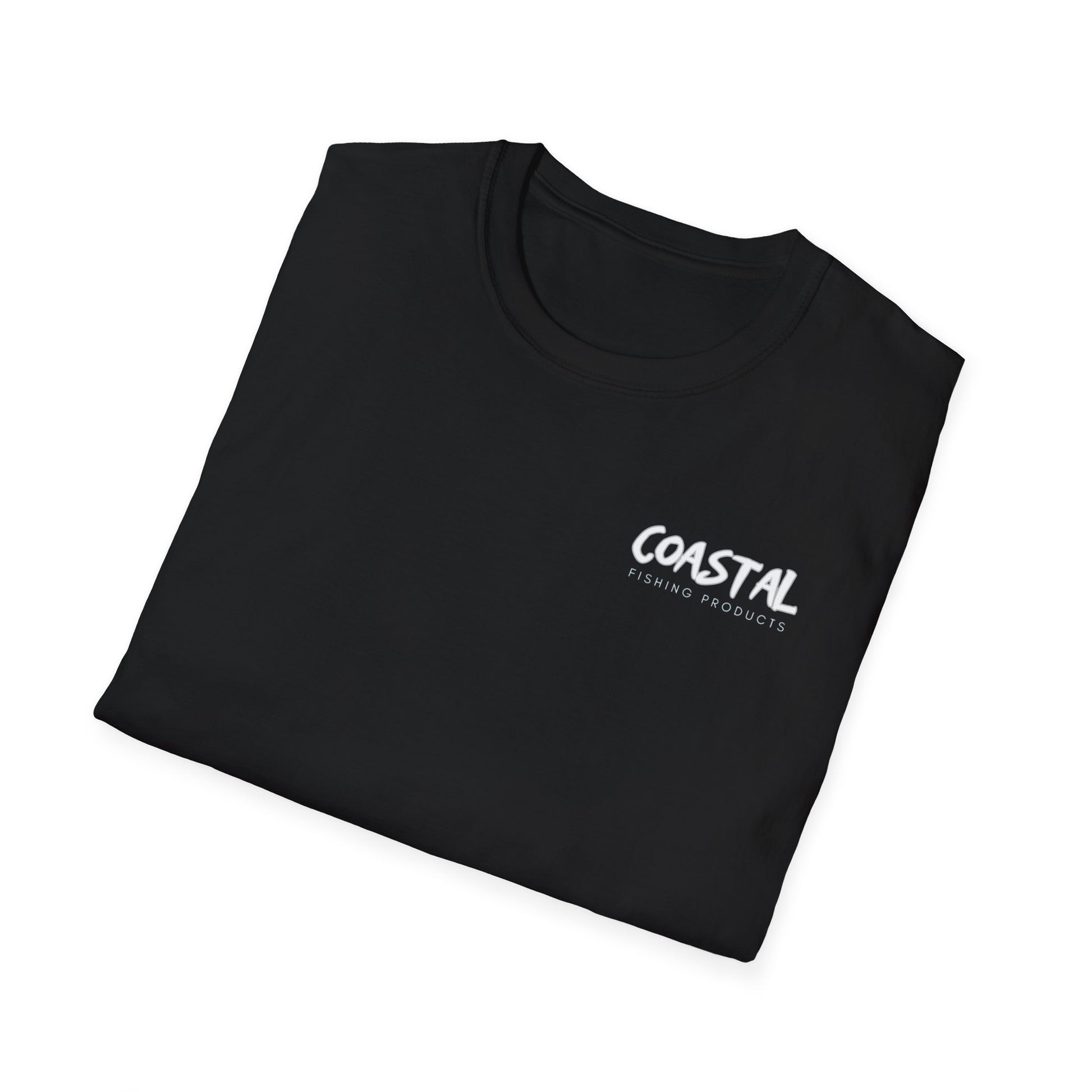 White Sportfisher Tee