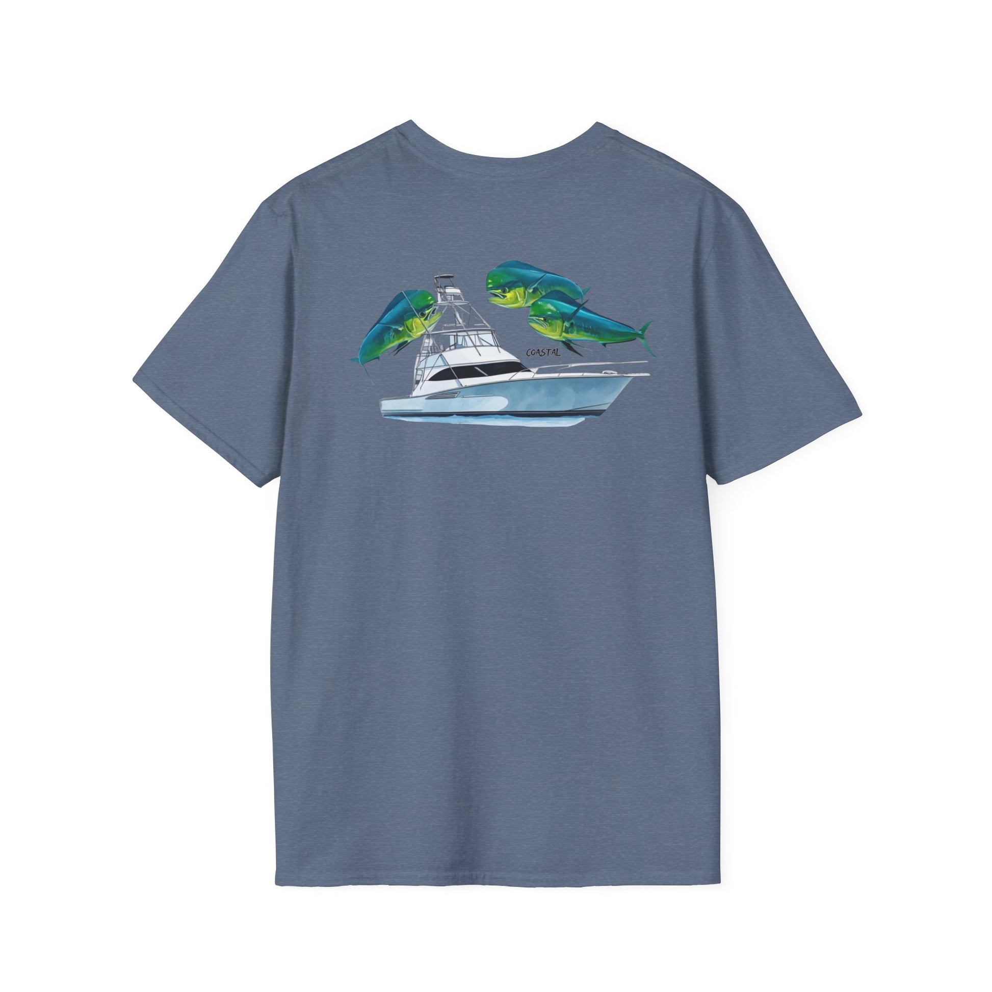 Mahi Sportfisher Tee