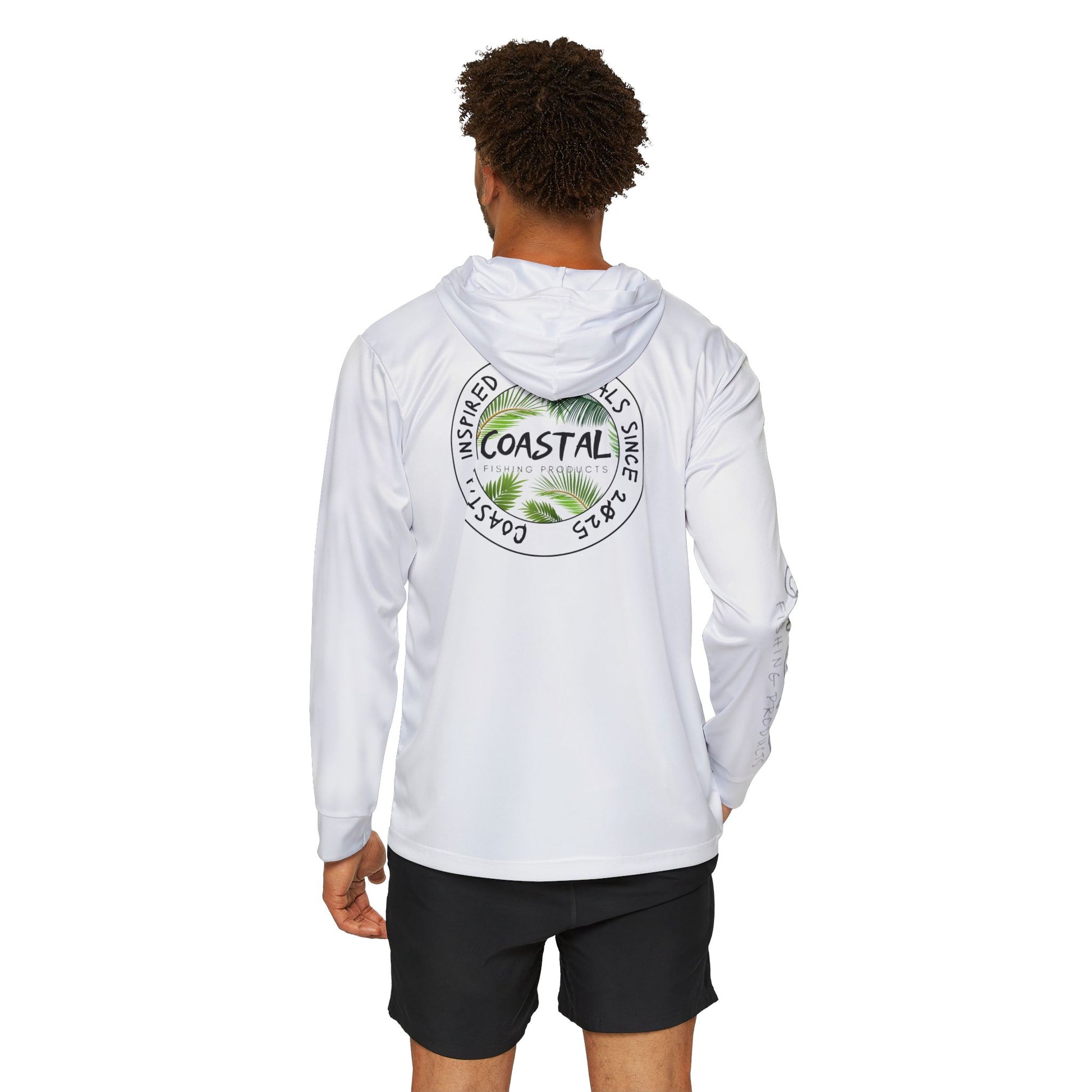 Circle Logo Performance Hoodie