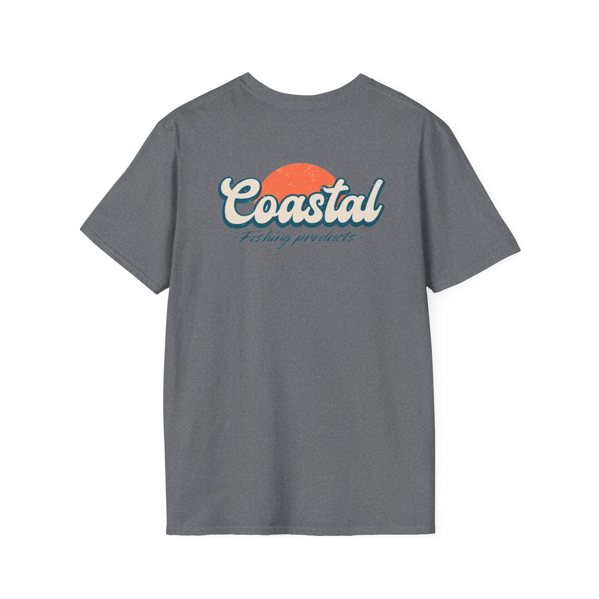 Coastal Retro Logo Tee