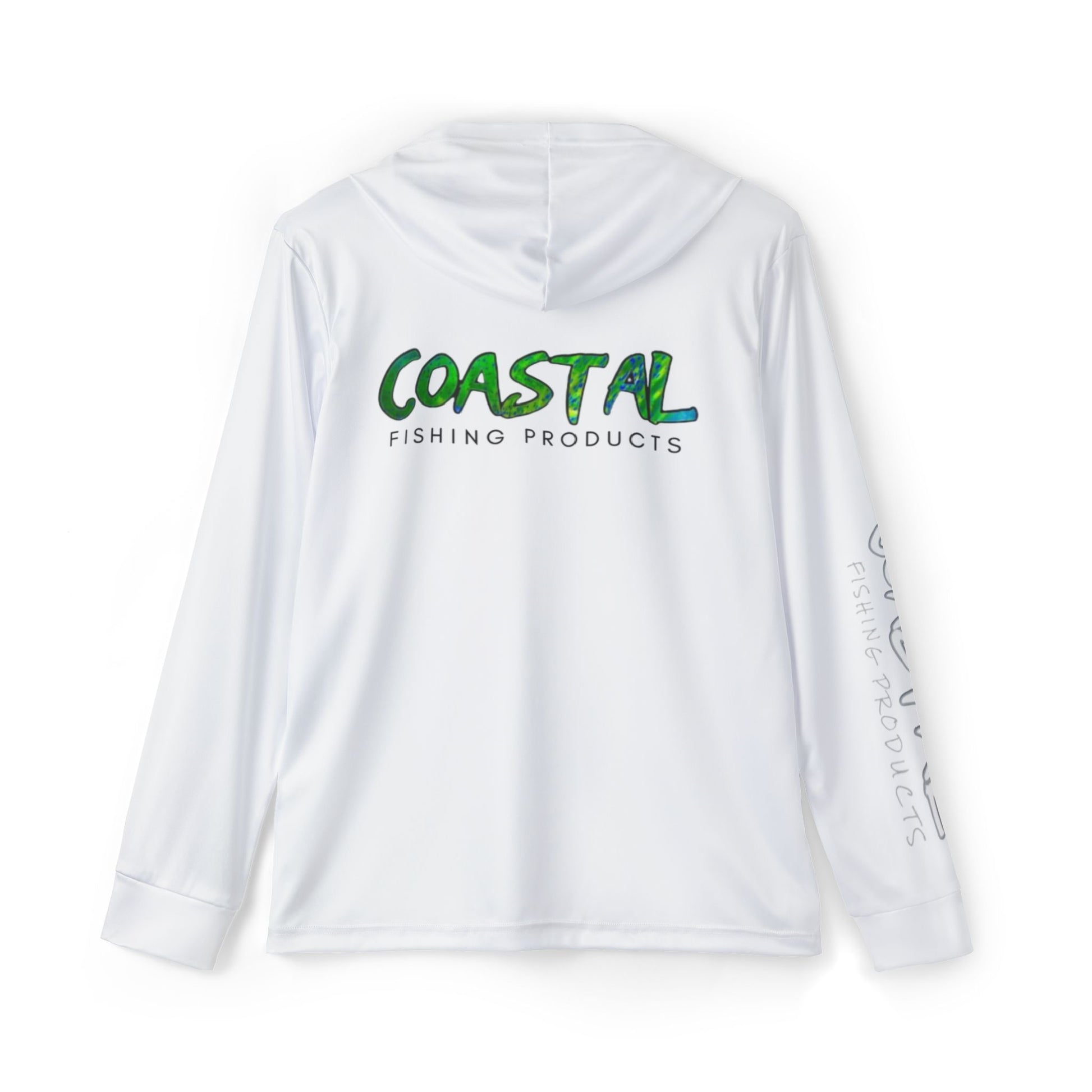 Mahi Logo Performance Hoodie