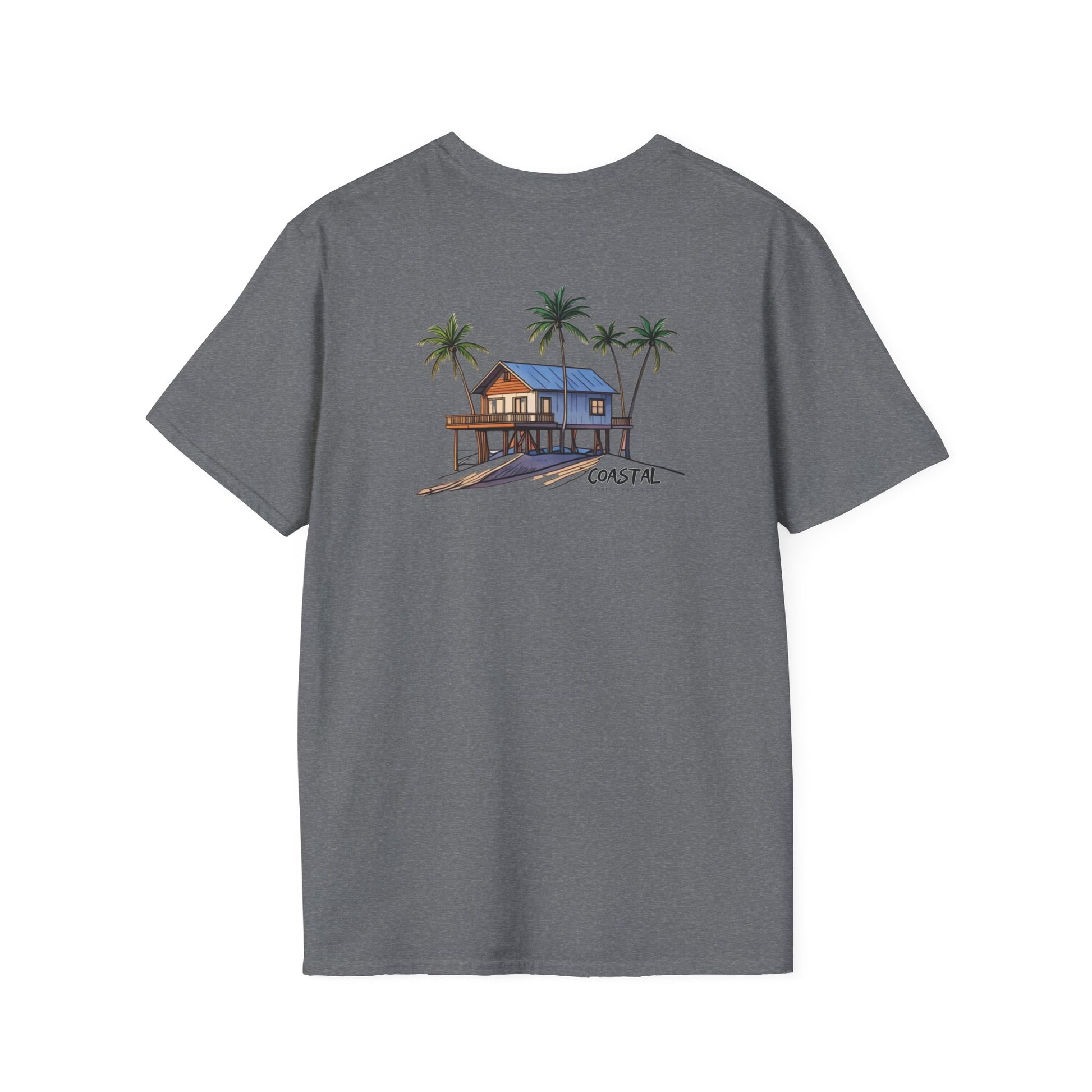 Beach House Tee