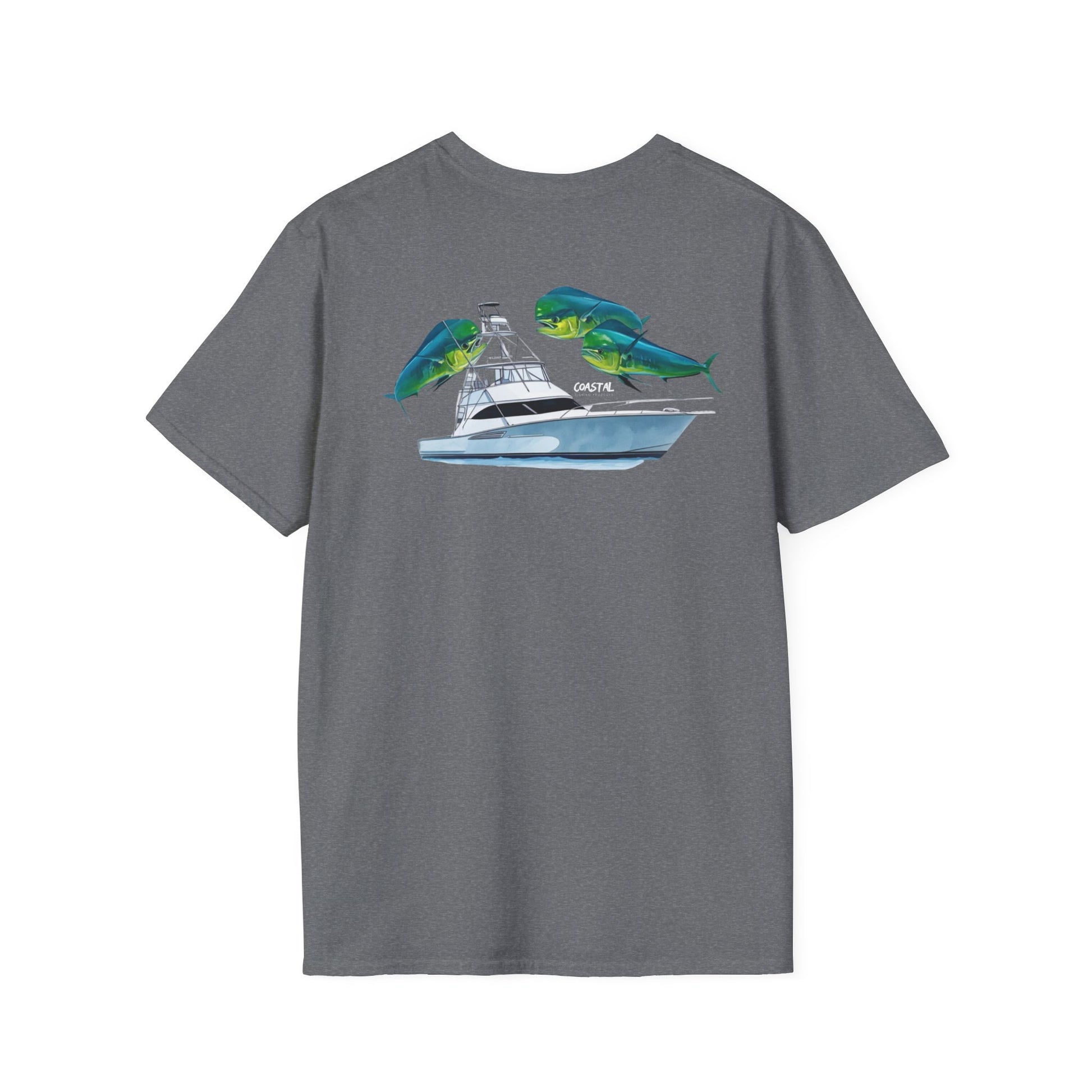 Mahi Sportfisher Tee