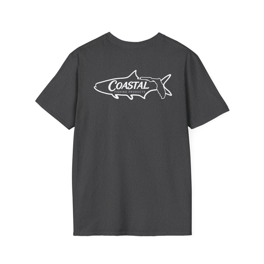 Florida Tarpon Outline Tee