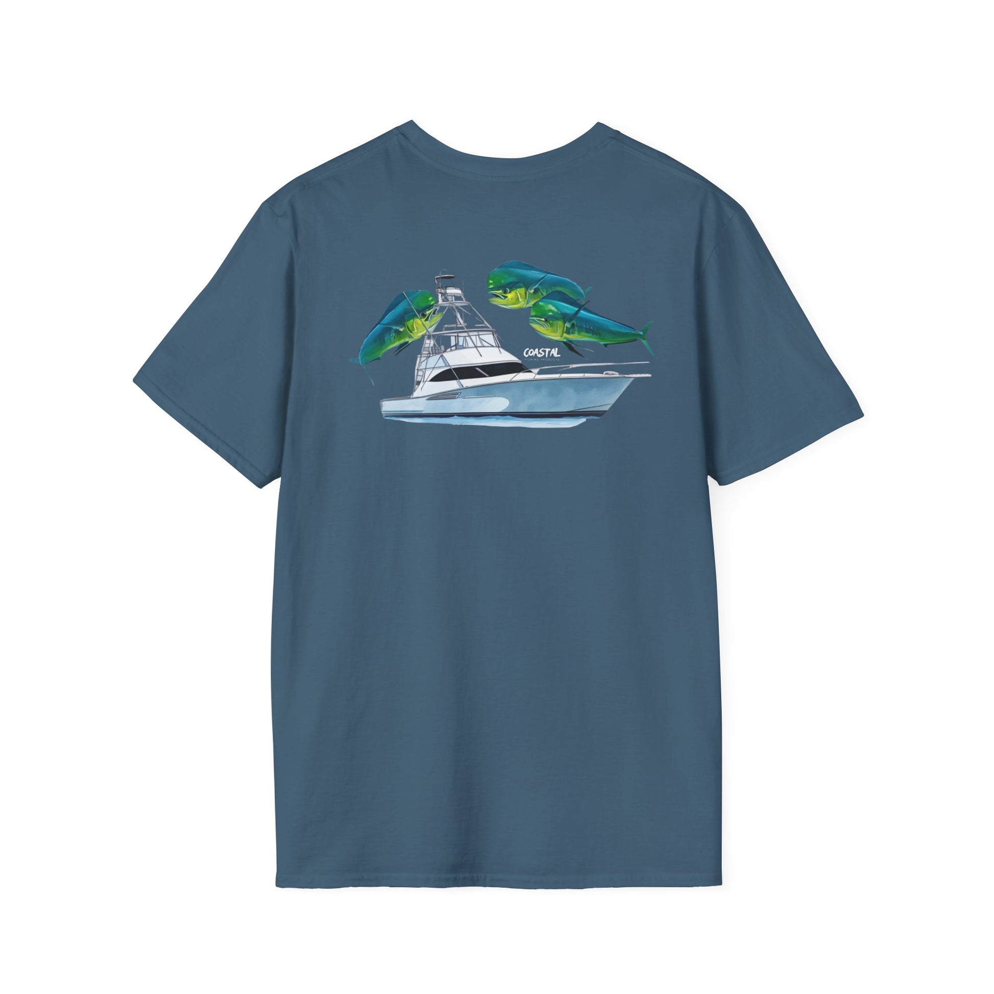 Mahi Sportfisher Tee