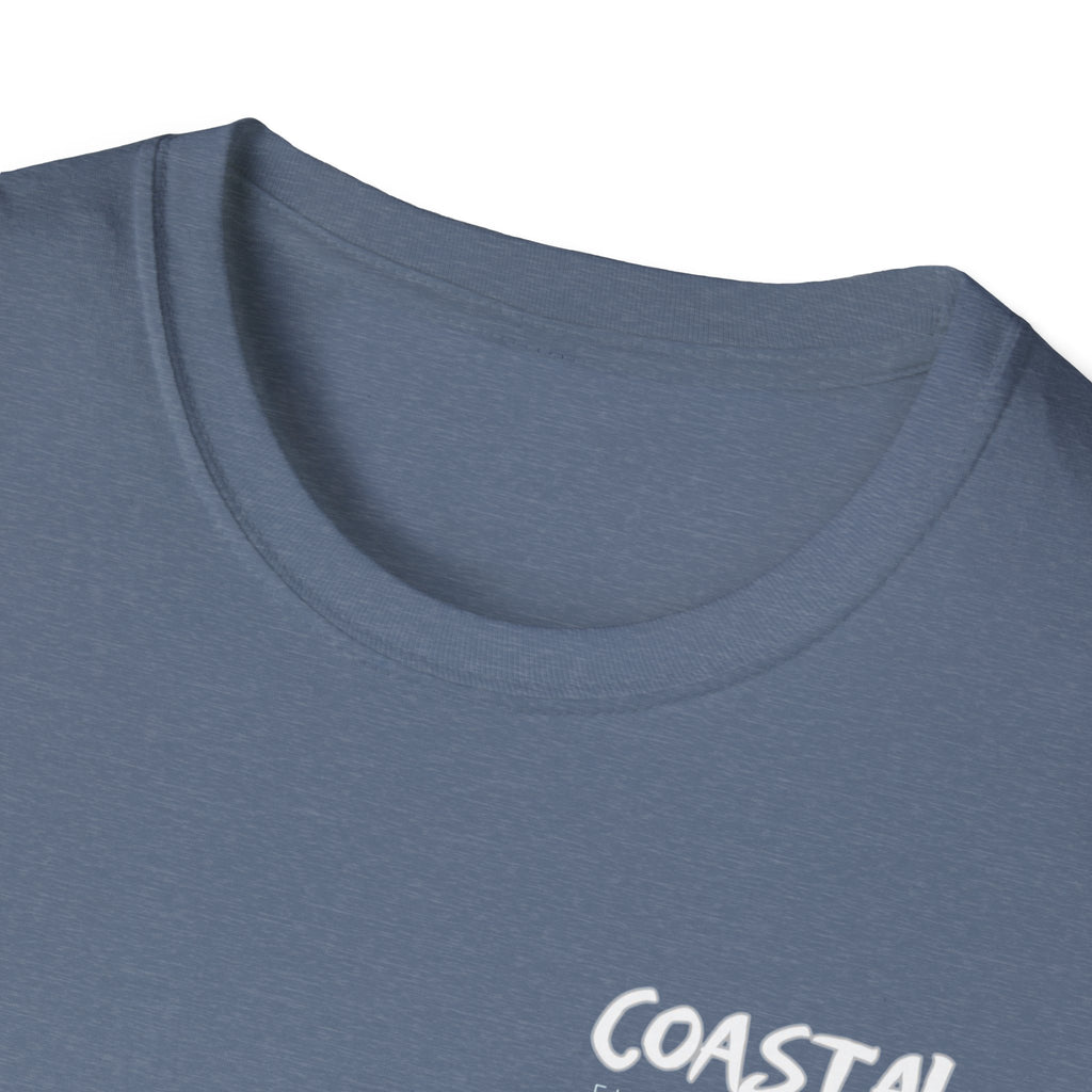 Florida Tarpon Outline Tee