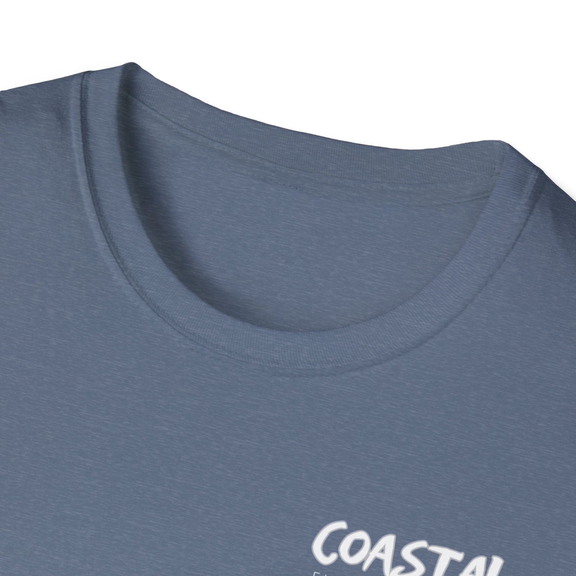 Florida Tarpon Outline Tee