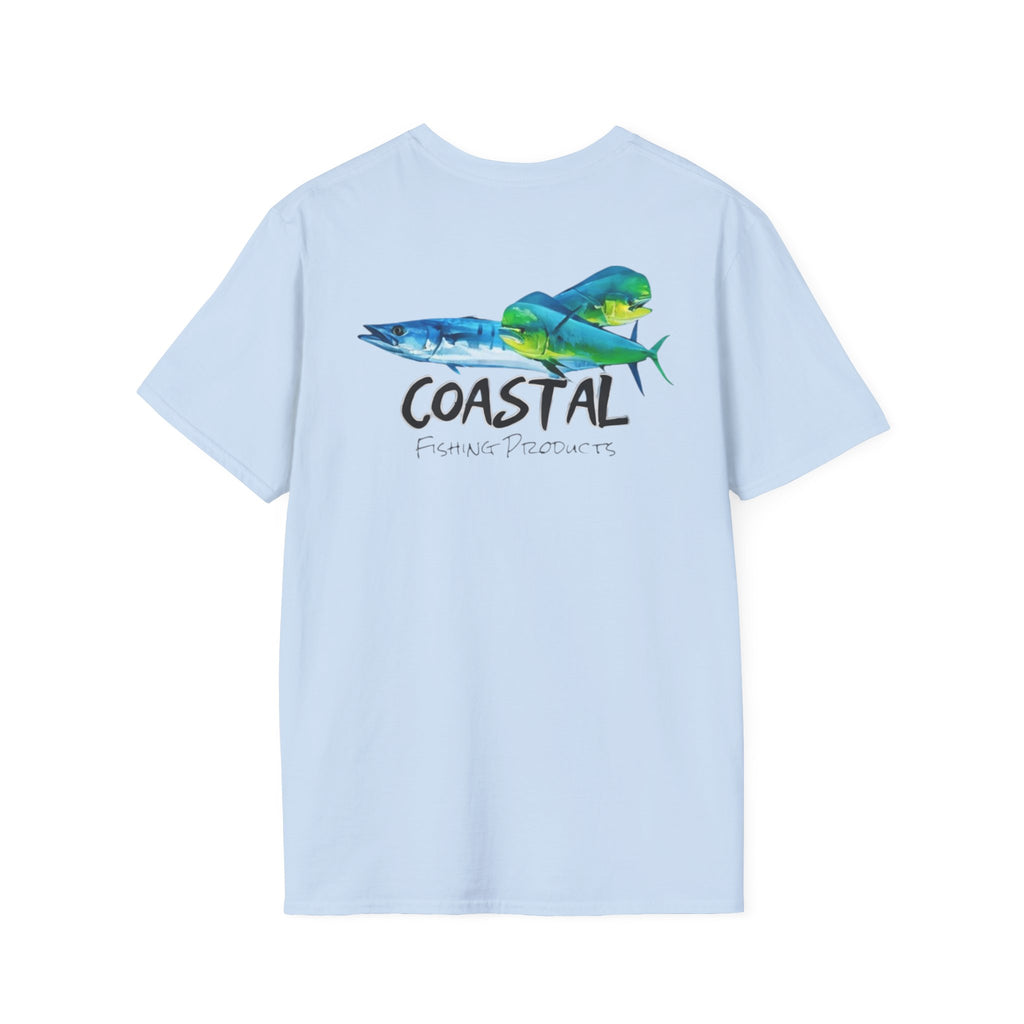 Mahi and Wahoo Tee