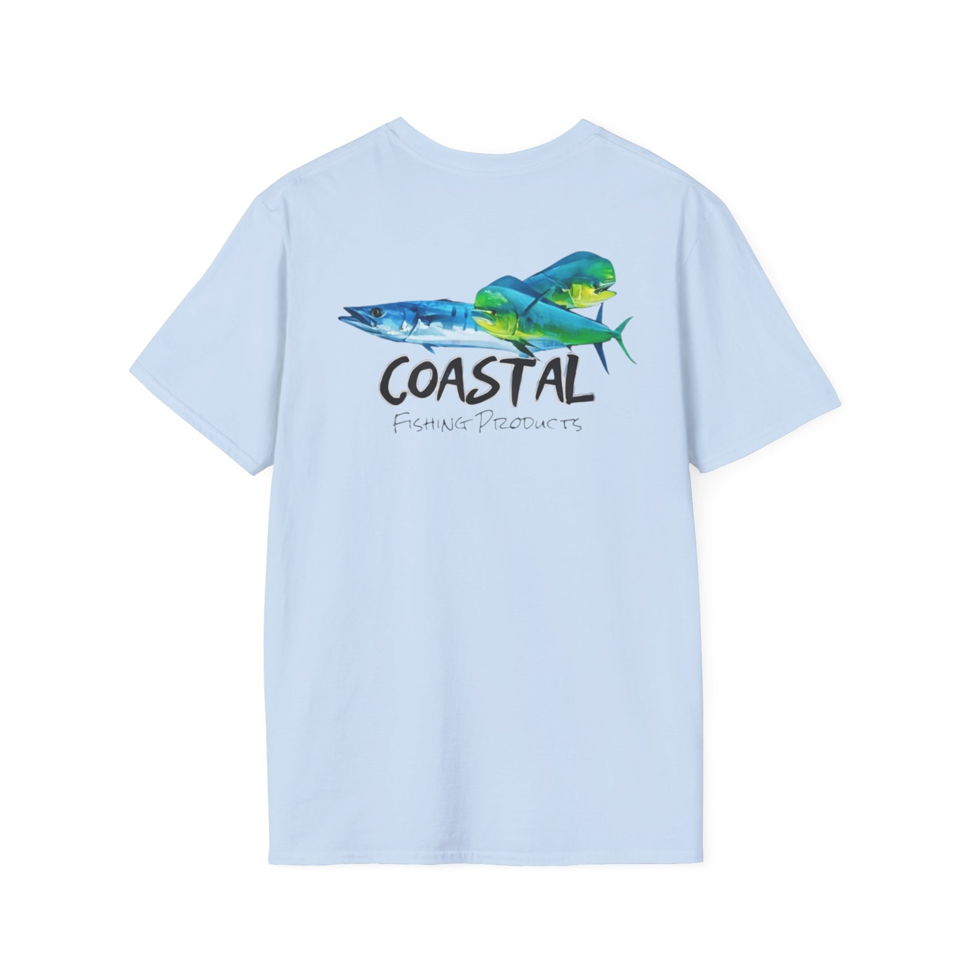 Mahi and Wahoo Tee