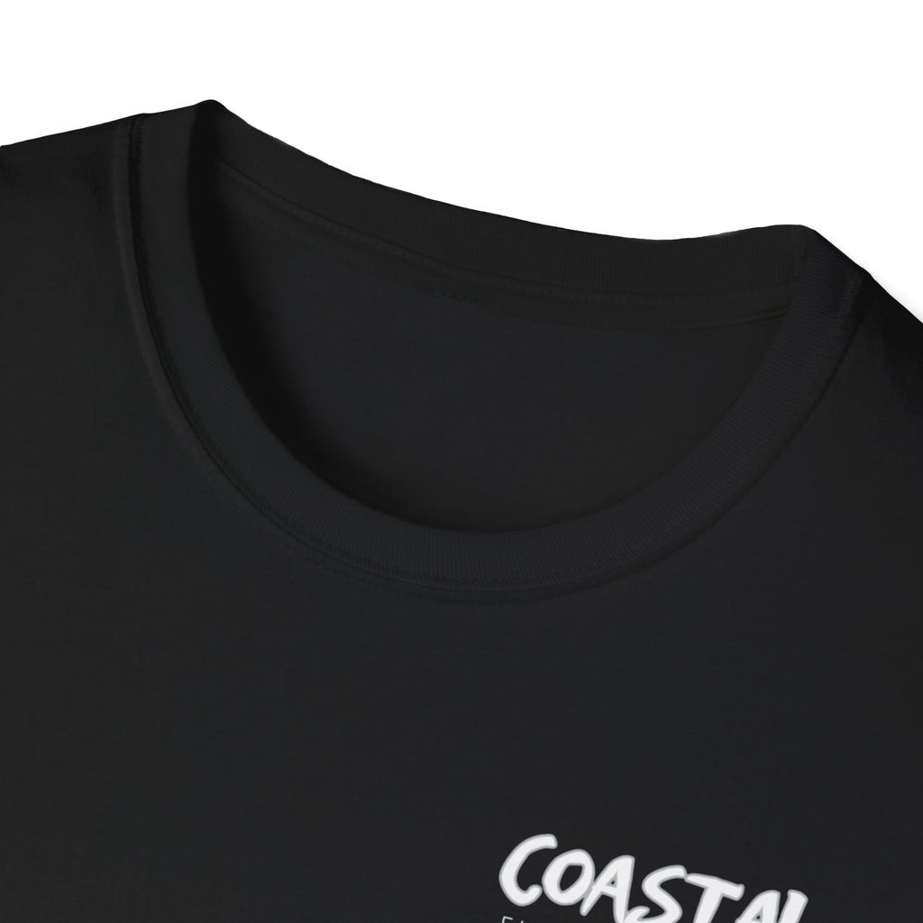 White Sportfisher Tee