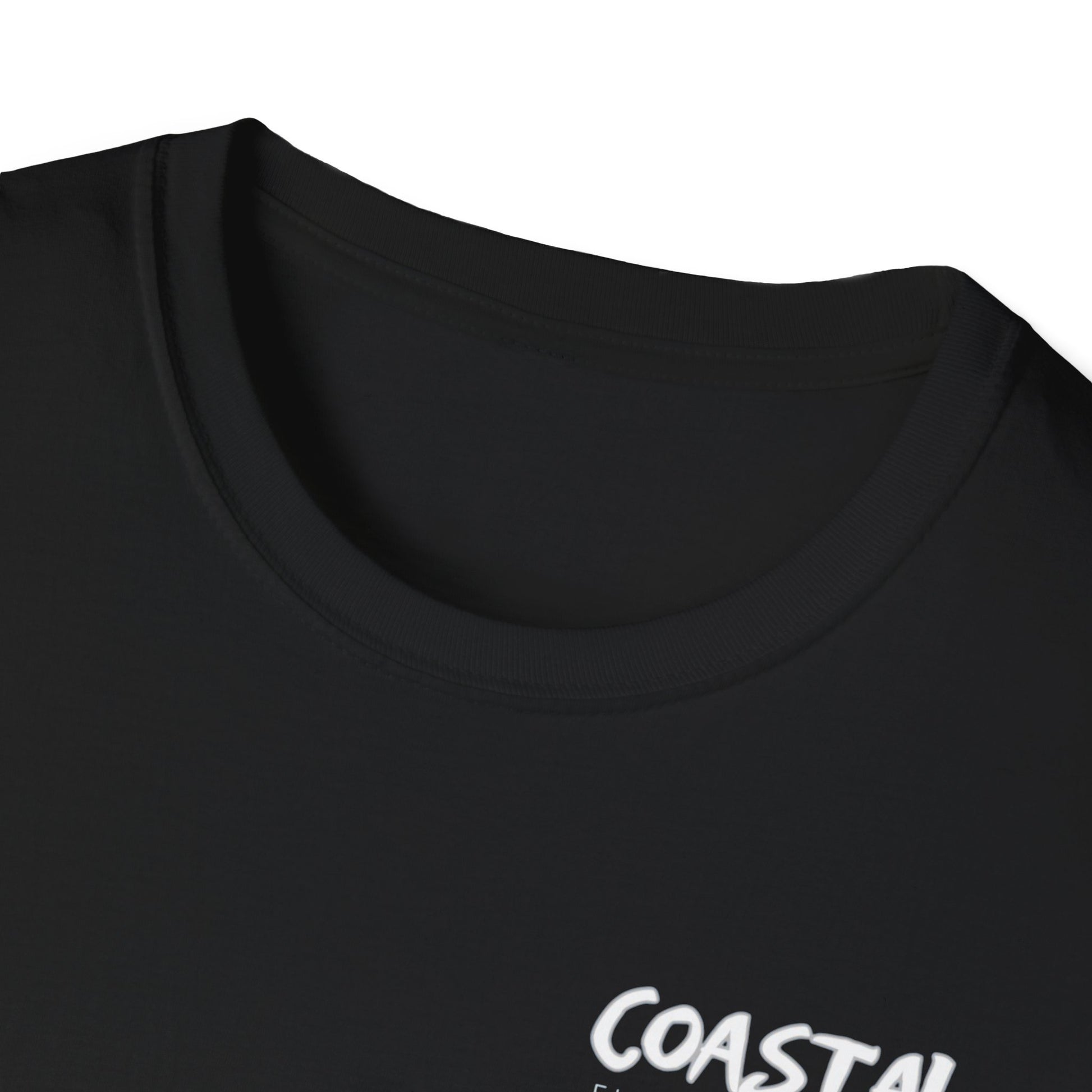White Sportfisher Tee