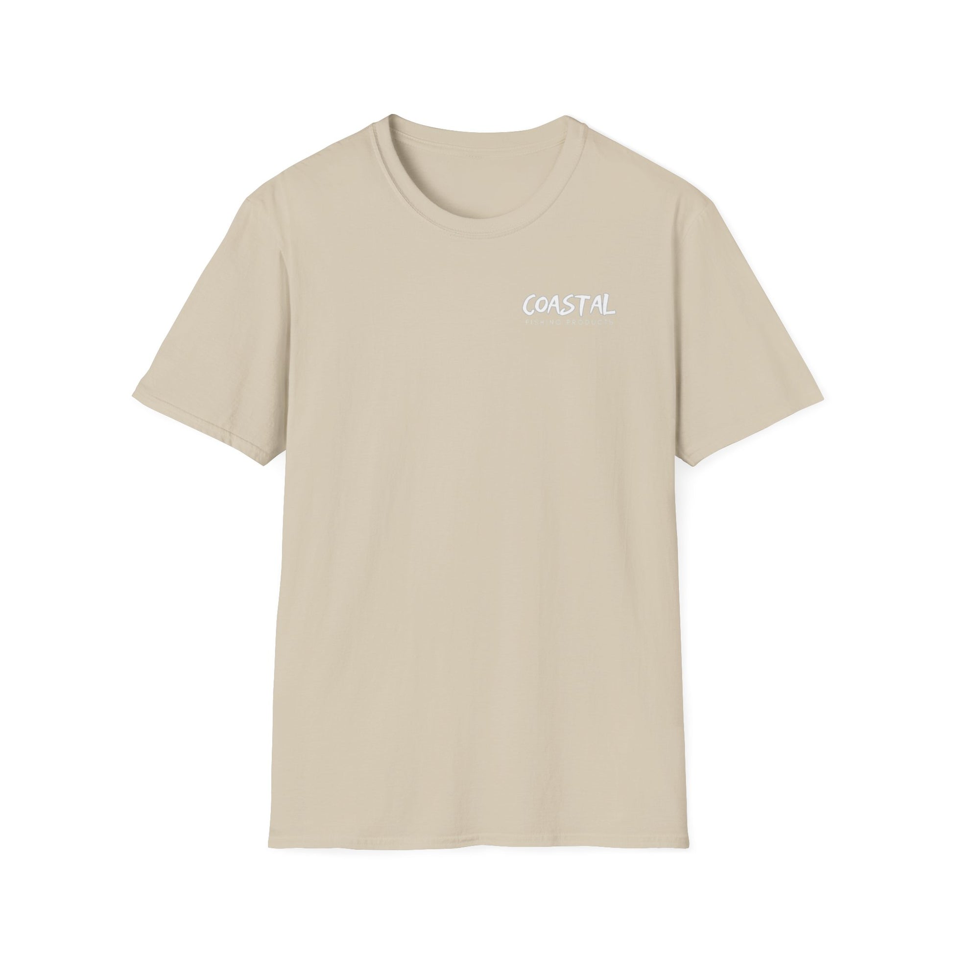 White Sportfisher Tee