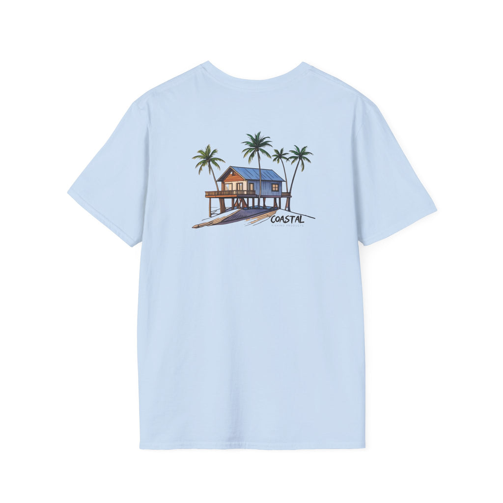Beach House Tee