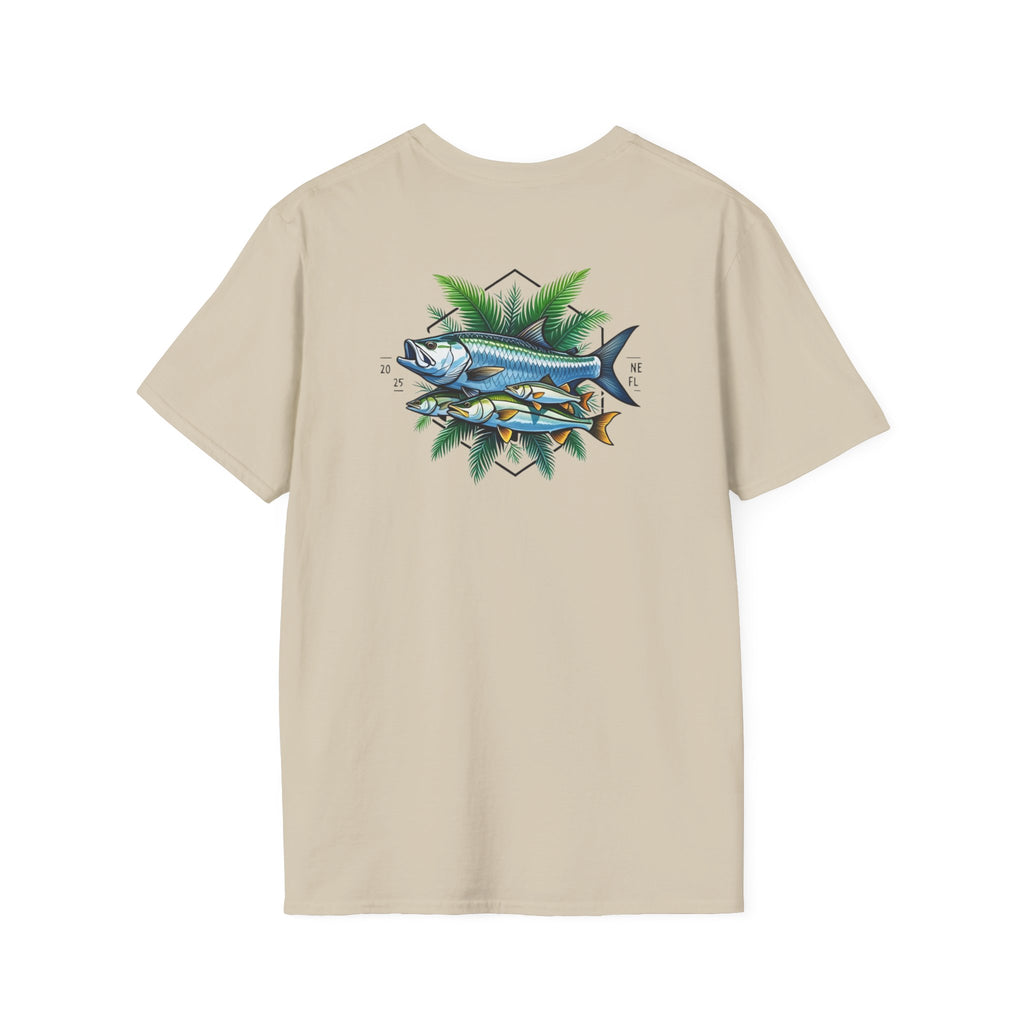 Coastal Snook and Tarpon Tee