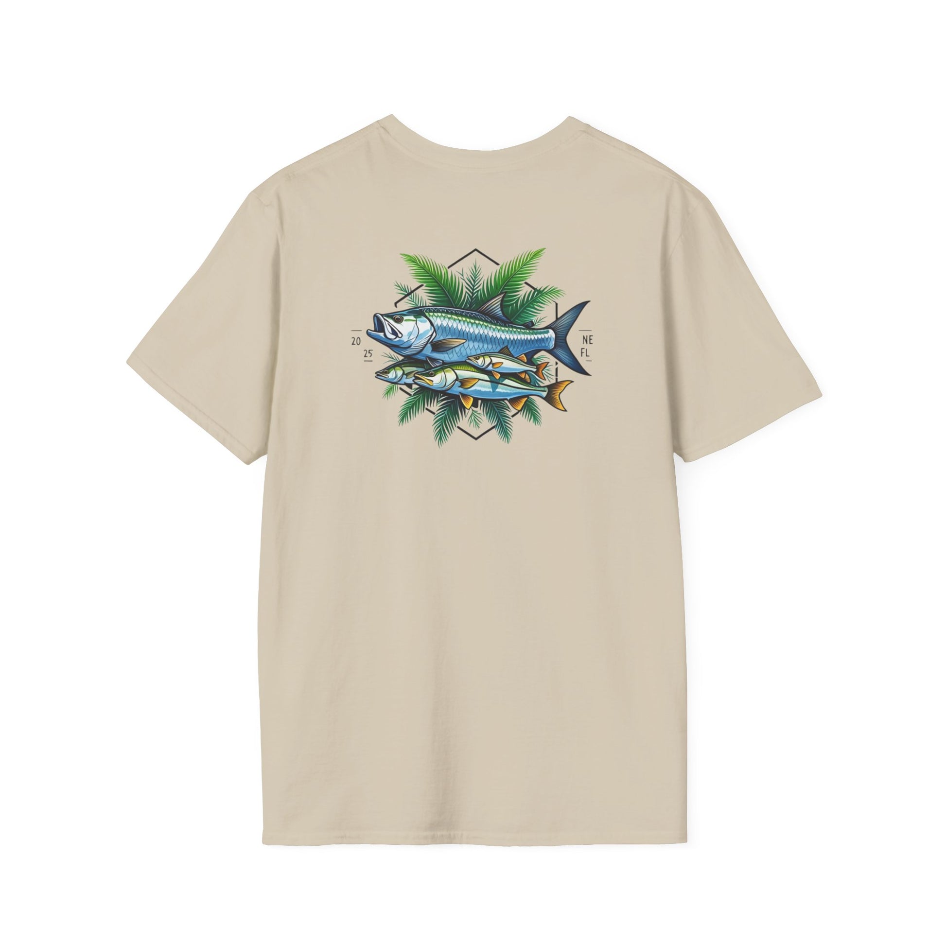Coastal Snook and Tarpon Tee