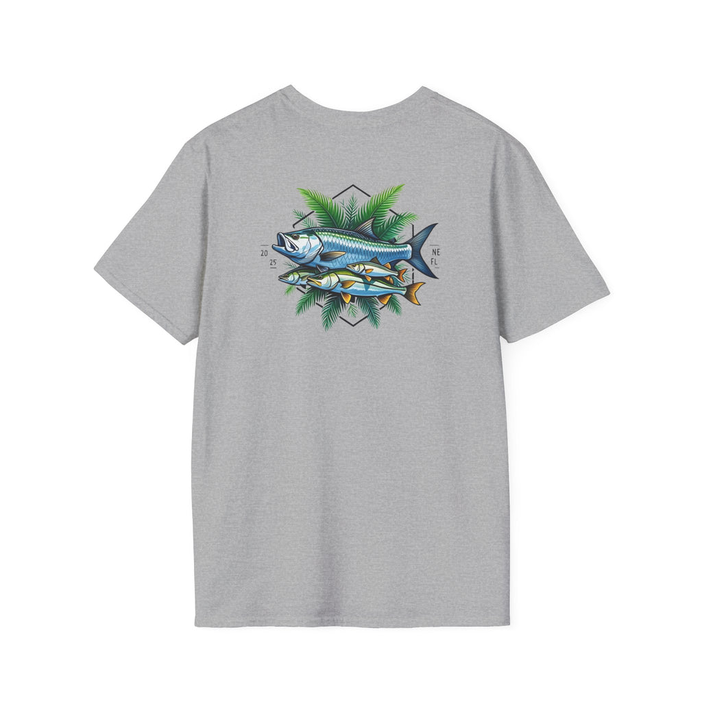 Coastal Snook and Tarpon Tee