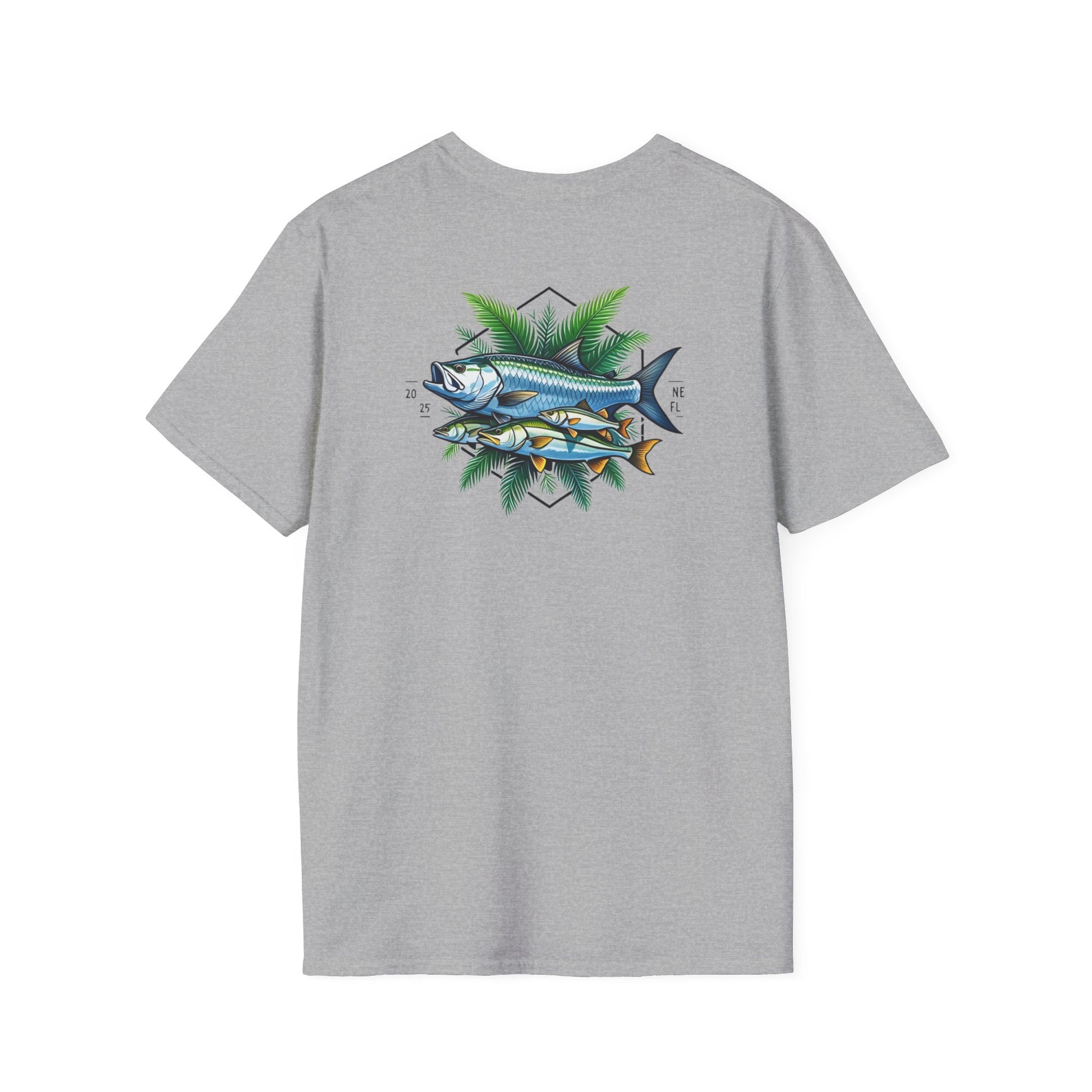Coastal Snook and Tarpon Tee